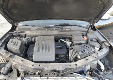 2013 Chevrolet Equinox Lt z USA, uszkodzony, nr VIN 2GNALPEK9D6239680